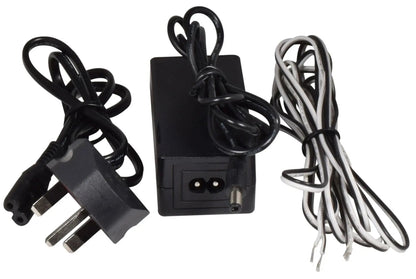 Adastra BG5A Active Stereo Speaker Set - White