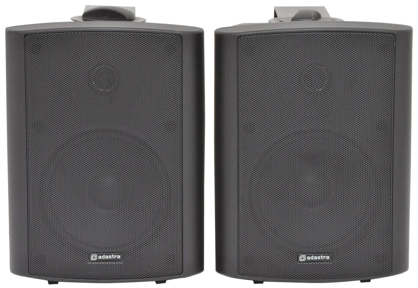 Adastra Active 5.25inch Stereo Speaker Set Black