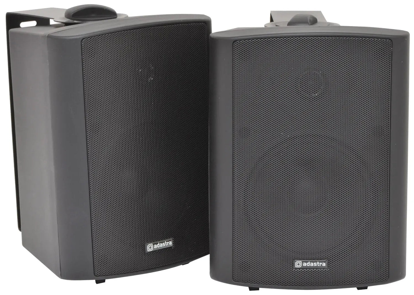 Adastra Active 5.25inch Stereo Speaker Set Black