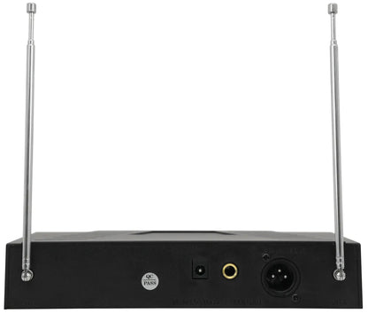 QTX VHF wireless neckband mic system - 174.5MHz