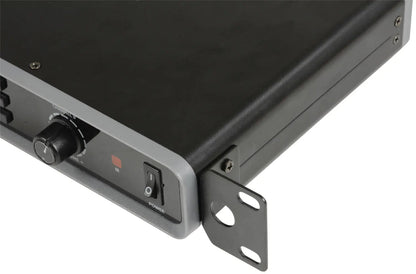 Tuneable Dual UHF Handheld Microphone System RU210-H Dual Multi-UHF Ha