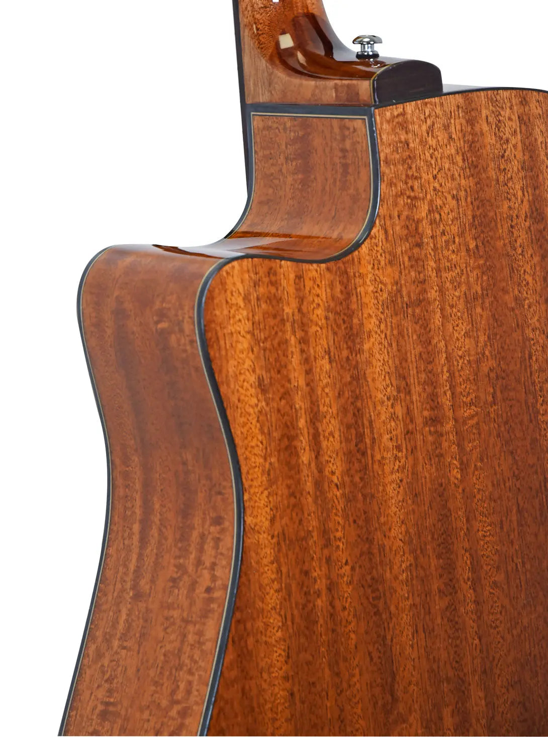 Sevinia Sevinia W41C Solid Spruce Top with Mahogany Back & Sides
