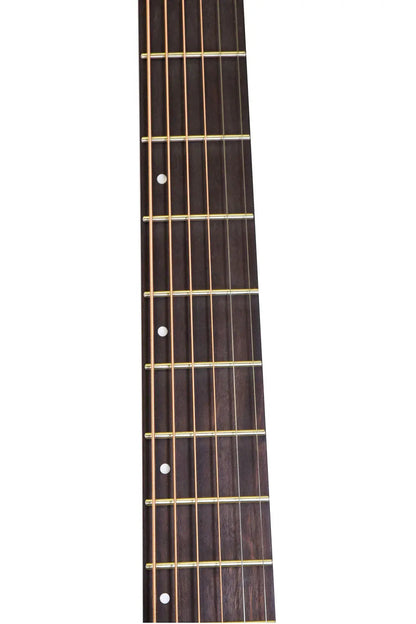 Sevinia Sevinia W41C Solid Spruce Top with Mahogany Back & Sides