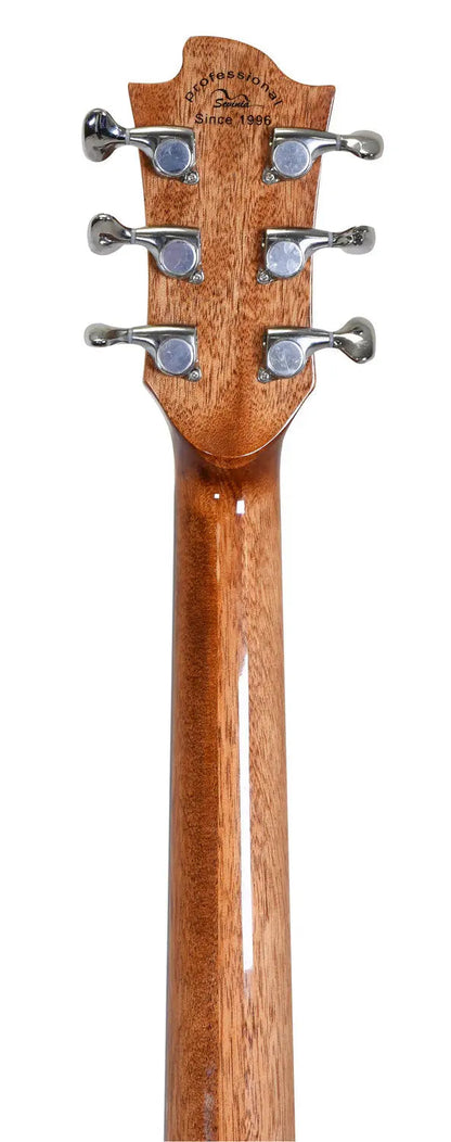 Sevinia Sevinia W41C Solid Spruce Top with Mahogany Back & Sides