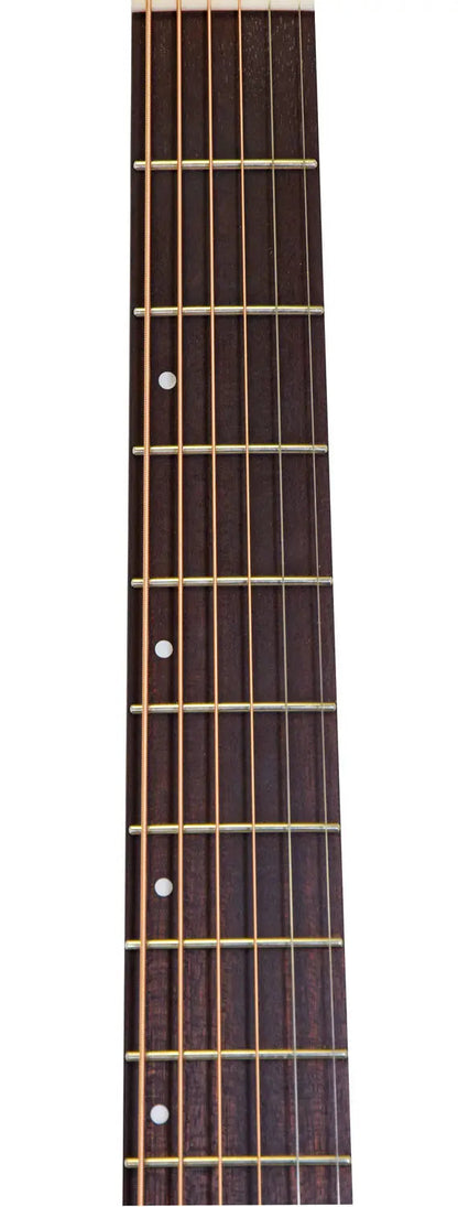 Sevinia Sevinia GA41C Solid Spruce Top with Mahogany Back & Sides