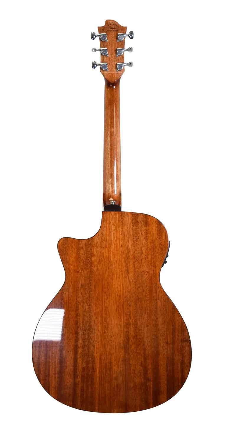 Sevinia Sevinia GA41C Solid Spruce Top with Mahogany Back & Sides