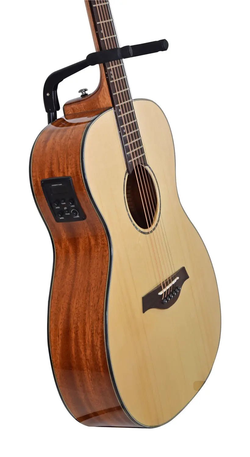 Sevinia Sevinia OM40 Solid Spruce Top with Mahogany Back & Sides