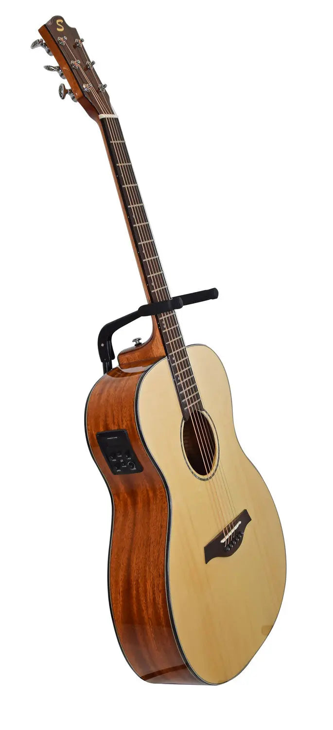 Sevinia Sevinia OM40 Solid Spruce Top with Mahogany Back & Sides