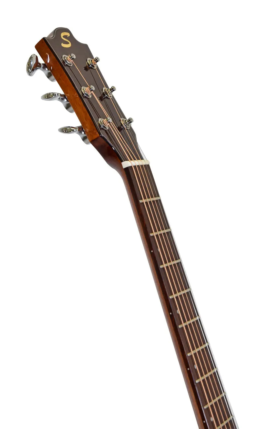 Sevinia Sevinia W41C Solid Cedar Top with Rosewood Back & Sides