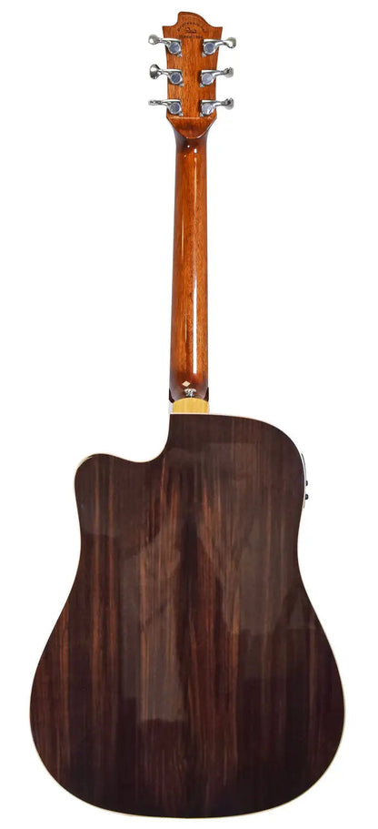 Sevinia Sevinia W41C Solid Cedar Top with Rosewood Back & Sides