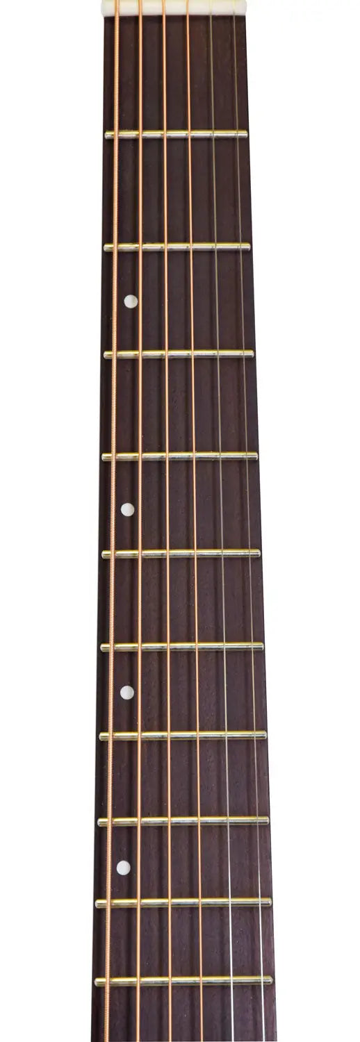 Sevinia Sevinia GA41C Solid Cedar Top with Rosewood Back & Sides