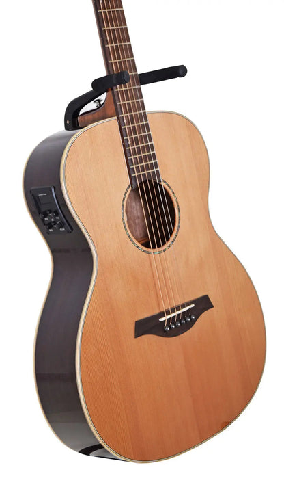 Sevinia Sevinia OM40 Solid Cedar Top with Rosewood Back & Sides