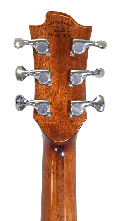 Sevinia Sevinia OM40 Solid Cedar Top with Rosewood Back & Sides