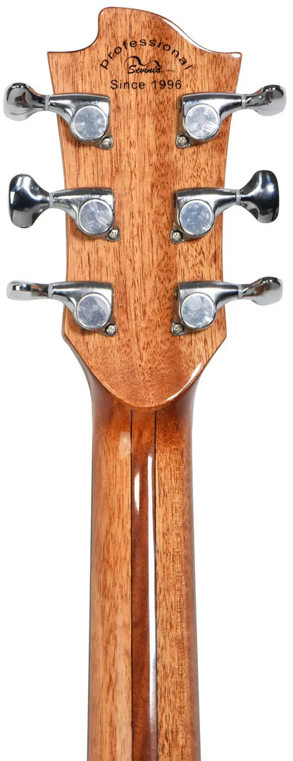 Sevinia Sevinia Solid Body Grand Auditorium Electro-Acoustic Guitar