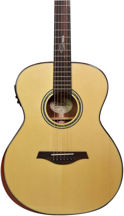 Sevinia Sevinia Solid Body Orchestra Model Electro-Acoustic Guitar