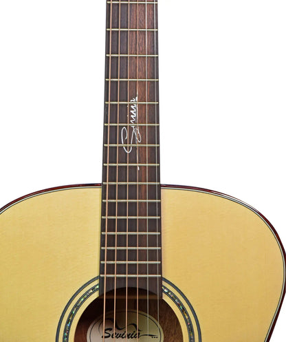 Sevinia Sevinia Solid Body Orchestra Model Electro-Acoustic Guitar