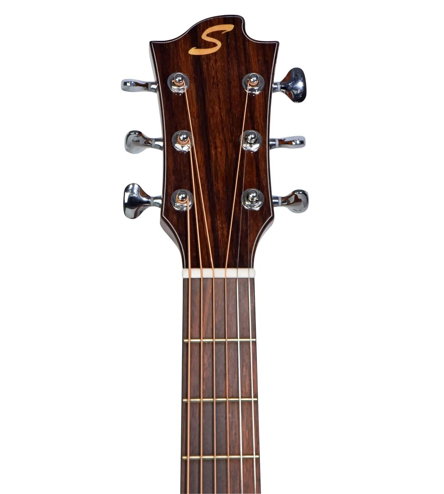 Sevinia Sevinia Solid Body Orchestra Model Electro-Acoustic Guitar