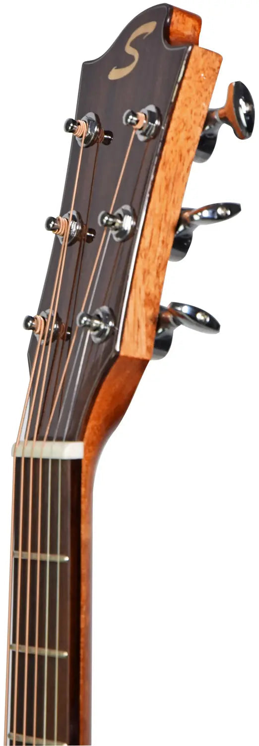 Sevinia Sevinia Solid Body Orchestra Model Electro-Acoustic Guitar