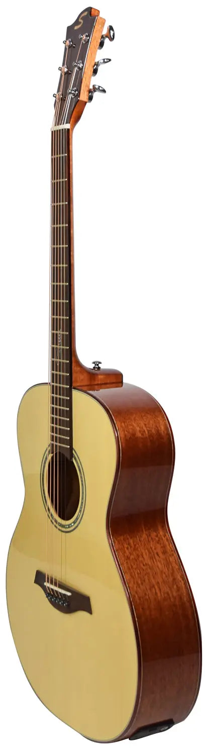 Sevinia Sevinia Solid Body Orchestra Model Electro-Acoustic Guitar