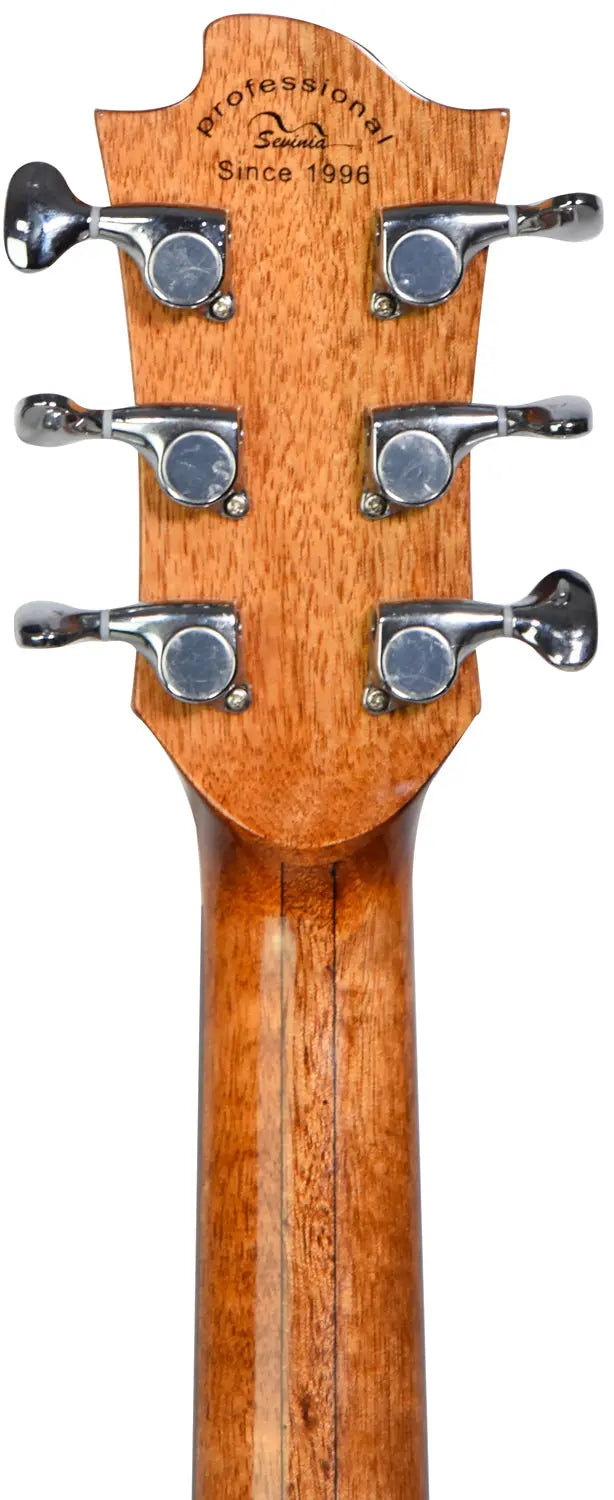 Sevinia Sevinia Solid Body Orchestra Model Electro-Acoustic Guitar