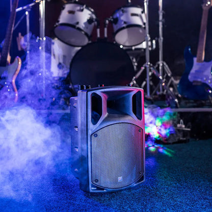 QX Series Active Moulded Speakers with Bluetooth QX10BT Active Speaker