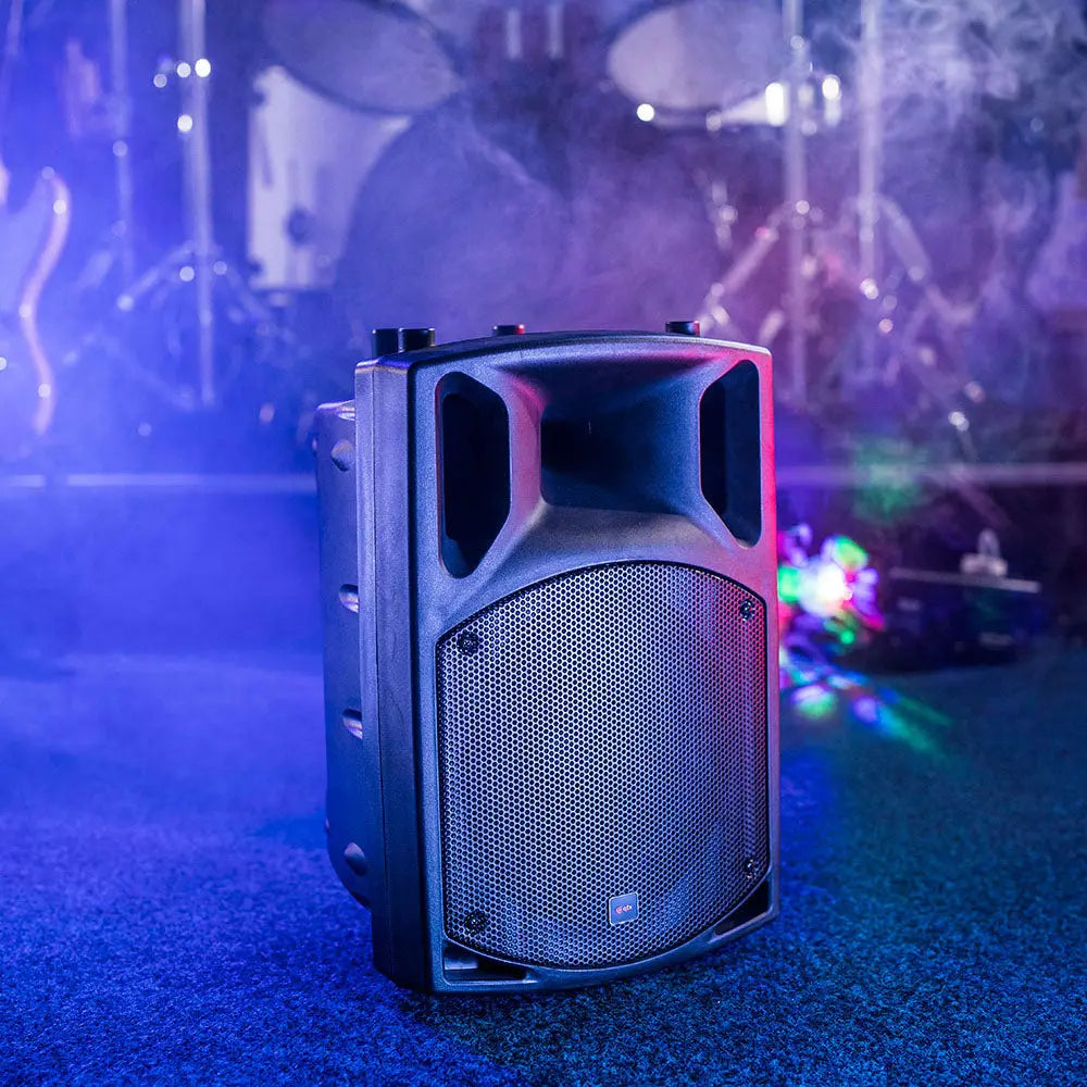QX Series Active Moulded Speakers with Bluetooth QX10BT Active Speaker