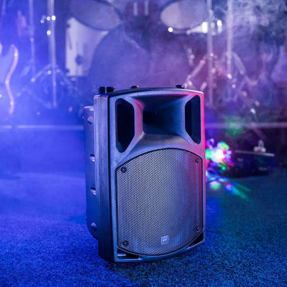 QX Series Active Moulded Speakers with Bluetooth QX10BT Active Speaker