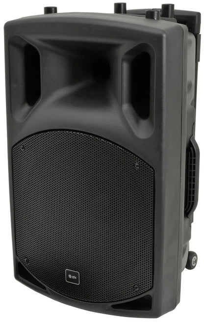 QX series portable powered PA unit with Bluetooth QX12PA portable PA u