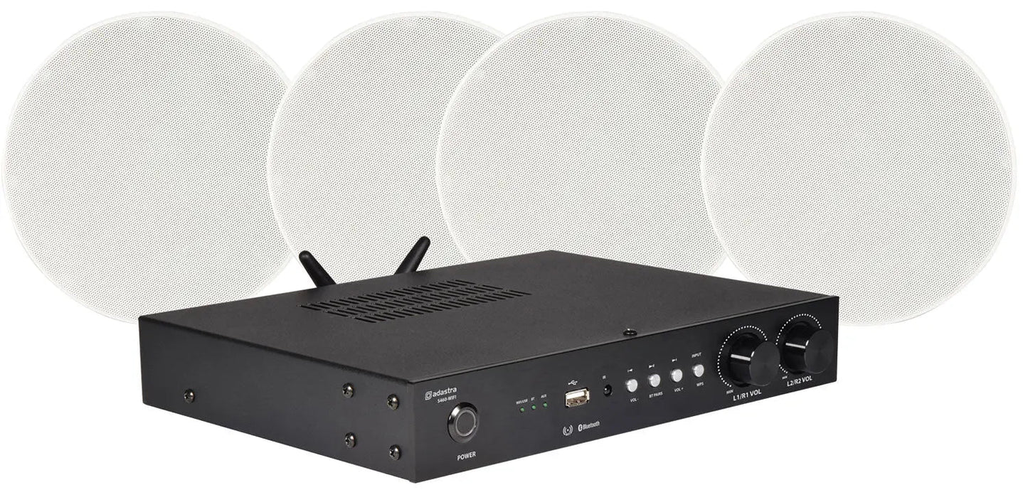 Adastra Smart Pack Multiroom2