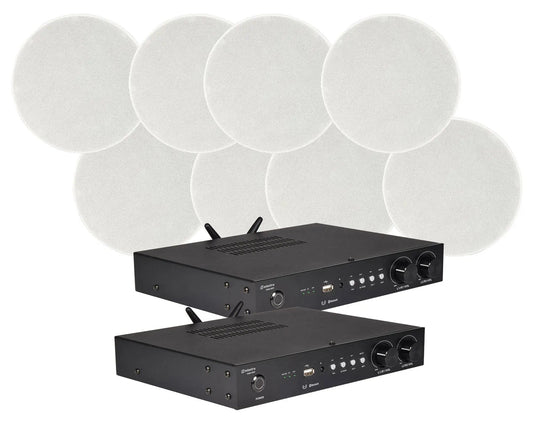 Adastra Smart Pack Multiroom 4