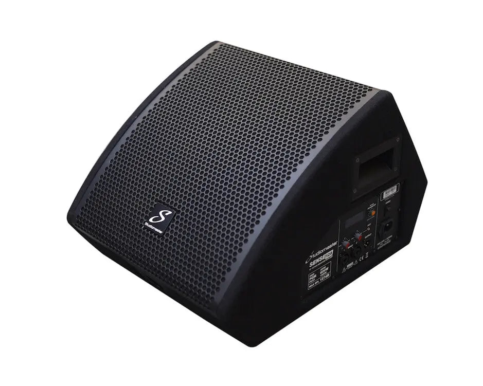 Studiomaster SENSE 12A 12" 2-Way Active Stage Monitor CARPET Finish 300W