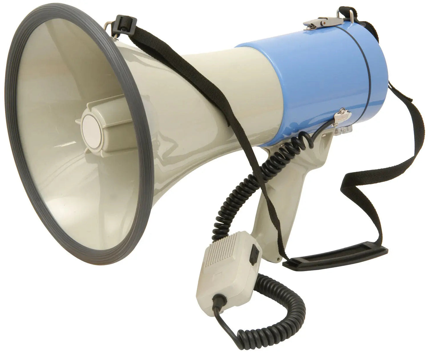 Adastra Megaphone, with siren, 25W max