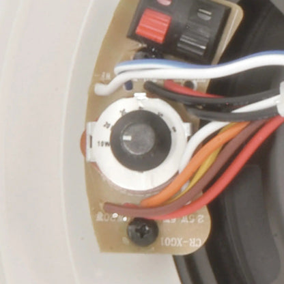 Adastra CC8V 100V Ceiling Speaker with Control 8 Inch