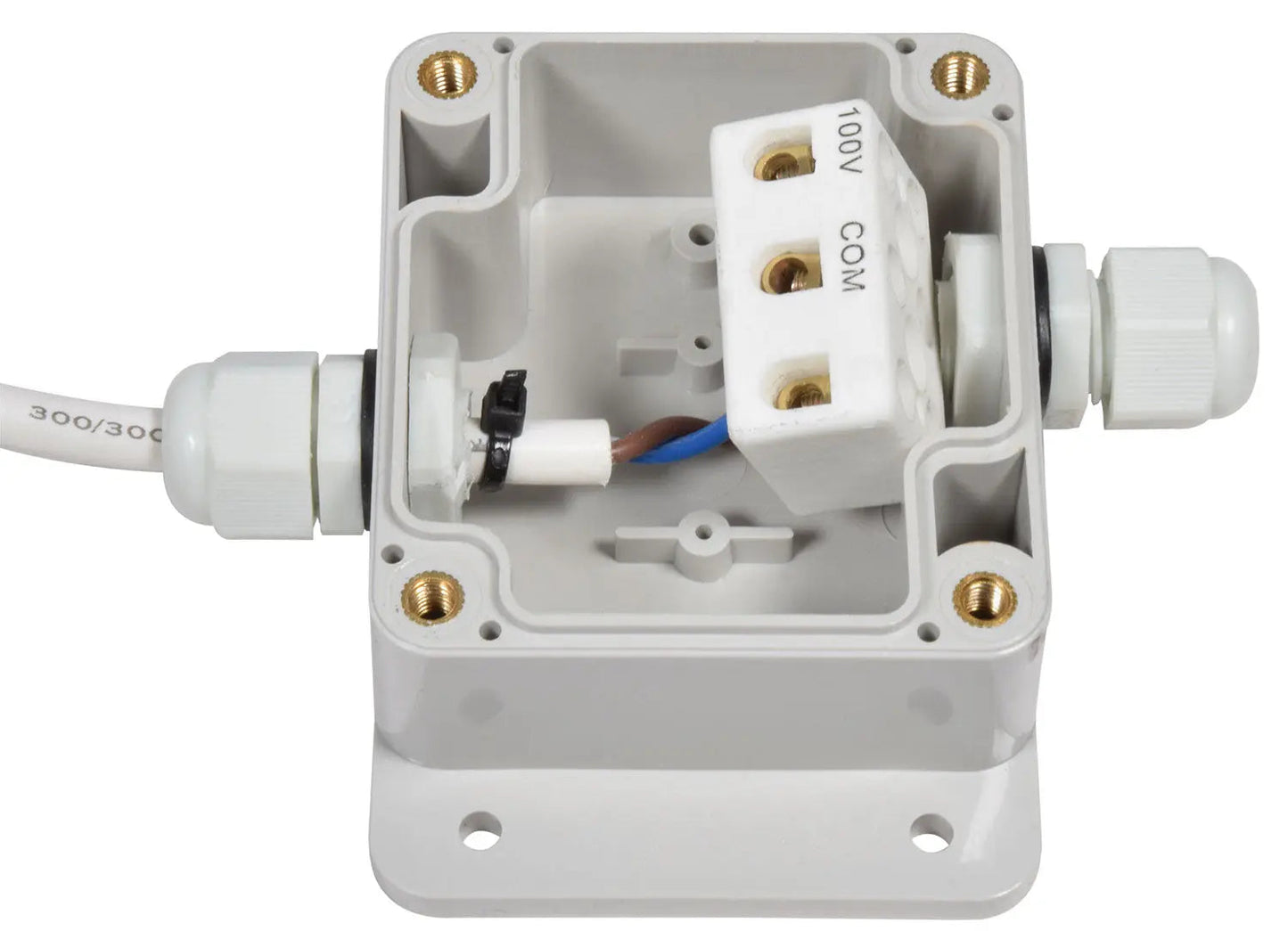 Adastra FH15V Horn Speaker EN54 100V - 15W IP66