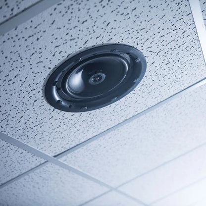 Adastra 6.5" Low Profile Ceiling Speaker - 100V