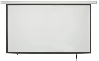 AV:Link 100" 16:9 Electric Motorised Projector Screen