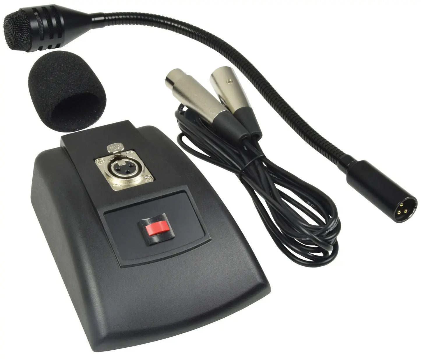 Adastra COM41 Dynamic Paging Microphone