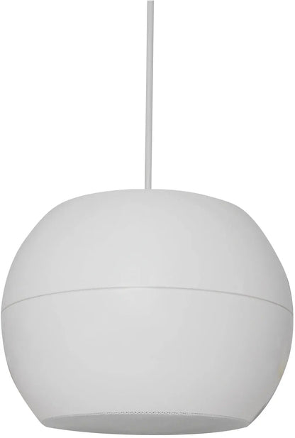 Adastra Pendant speaker 12.5cm (5") - white