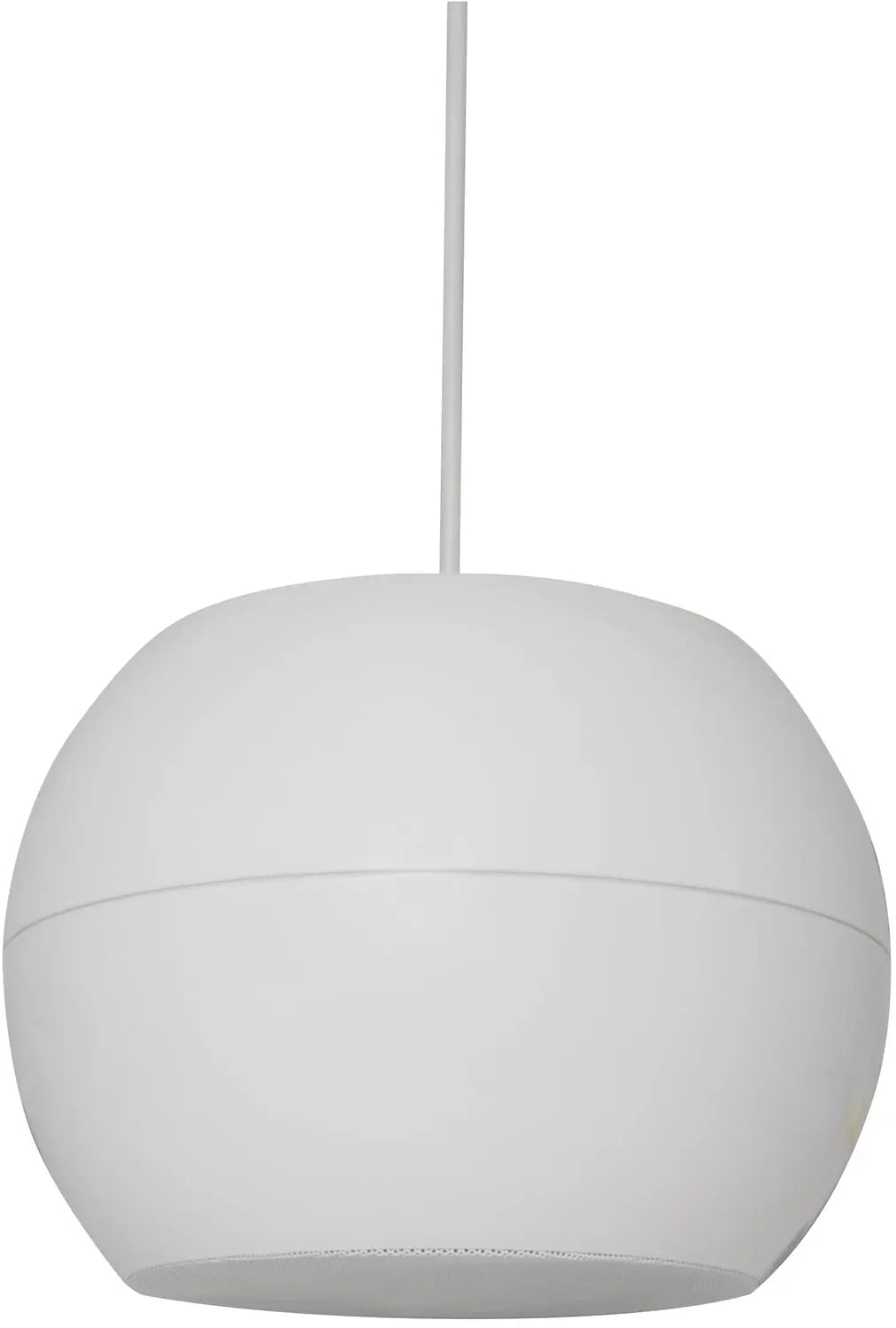 Adastra Pendant speaker 16.5cm (6.5") - white
