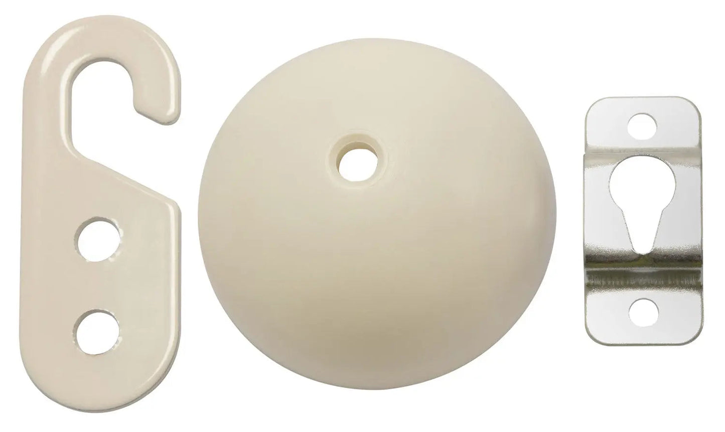 Adastra Pendant speaker 16.5cm (6.5") - white