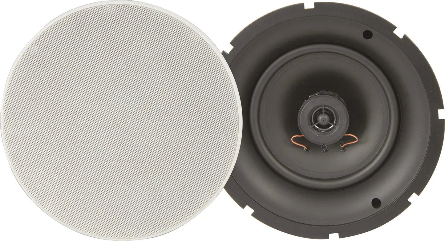Adastra SL6 Slimline Ceiling Speaker 6.5" Pair