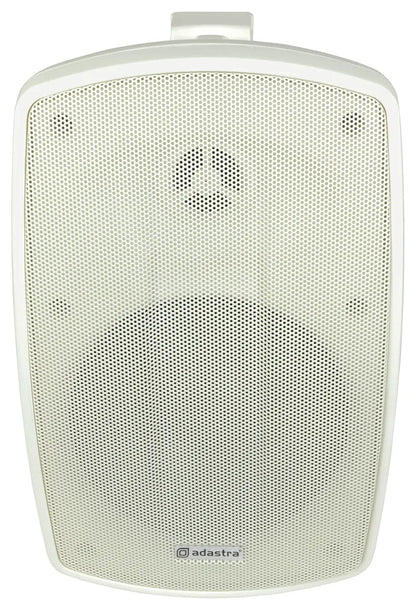 Adastra BH5V-W 100V Background Speaker IP44 White