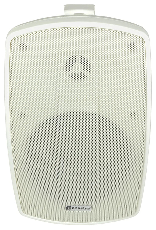 Adastra BH5V-W 100V Background Speaker IP44 White