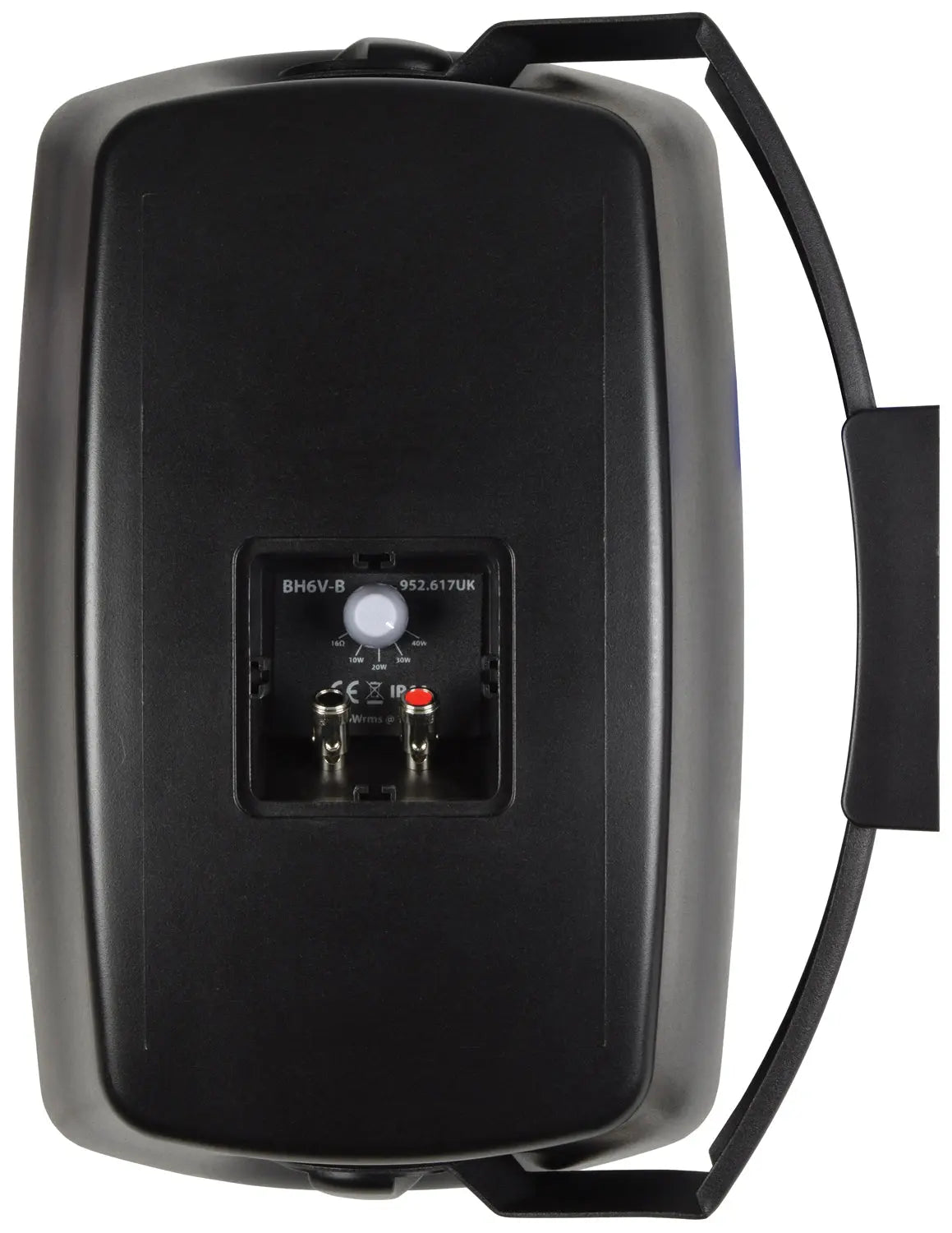 Adastra BH6V-B 100V Background Speaker IP44 Black