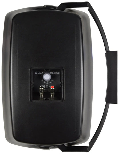 Adastra BH6V-B 100V Background Speaker IP44 Black