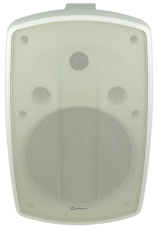 Adastra BH8V-W 100V Background Speaker IP44 White