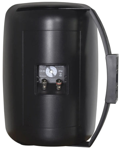 Adastra BG6T-B 100V Background Speaker IP54 Black