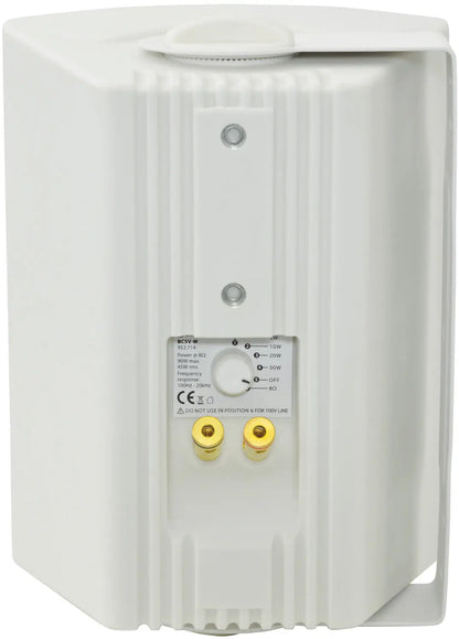 Adastra BC5V-W 100V 5.25" background speaker white