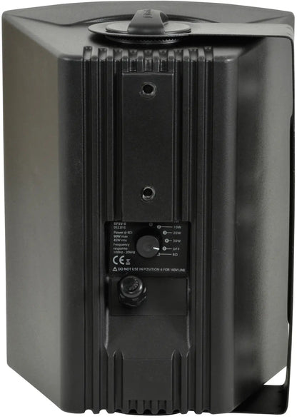 Adastra BP5V-B 100V 5.25" background speaker black