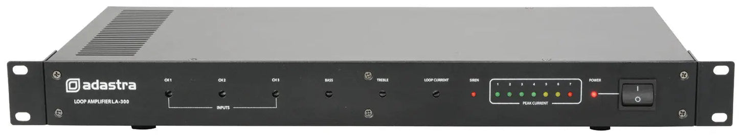 Adastra LA-300 mkII induction loop amplifier
